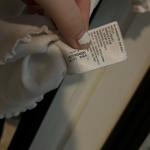 american eagle cropped shirt - Picture 3 of 3